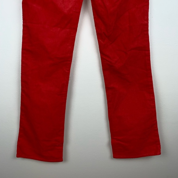 J. Crew Bootcut Corduroy Pants 26 Short R3327 - Picture 7 of 7